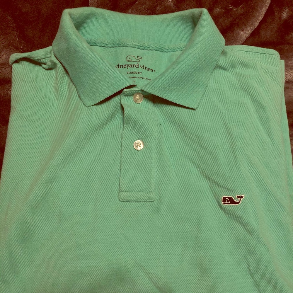 Vineyard vines polo